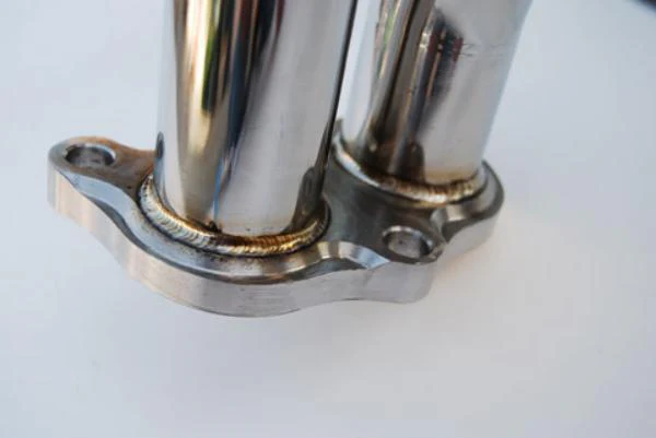 Invidia STi Equal Length Racing Manifold Header - Image 4