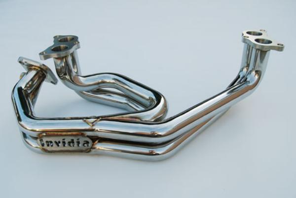Invidia STi Equal Length Racing Manifold Header - Image 5