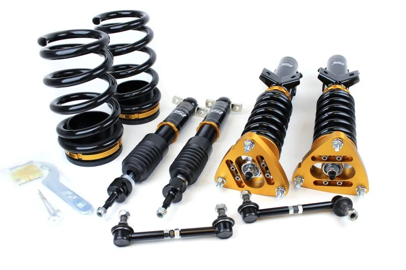 ISC Suspension 05-14 Ford Mustang S197 N1 Coilovers - Street - Image 5