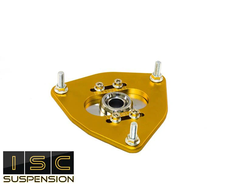 ISC Suspension 93-01 GC8 Rear Camber Plates - Image 2
