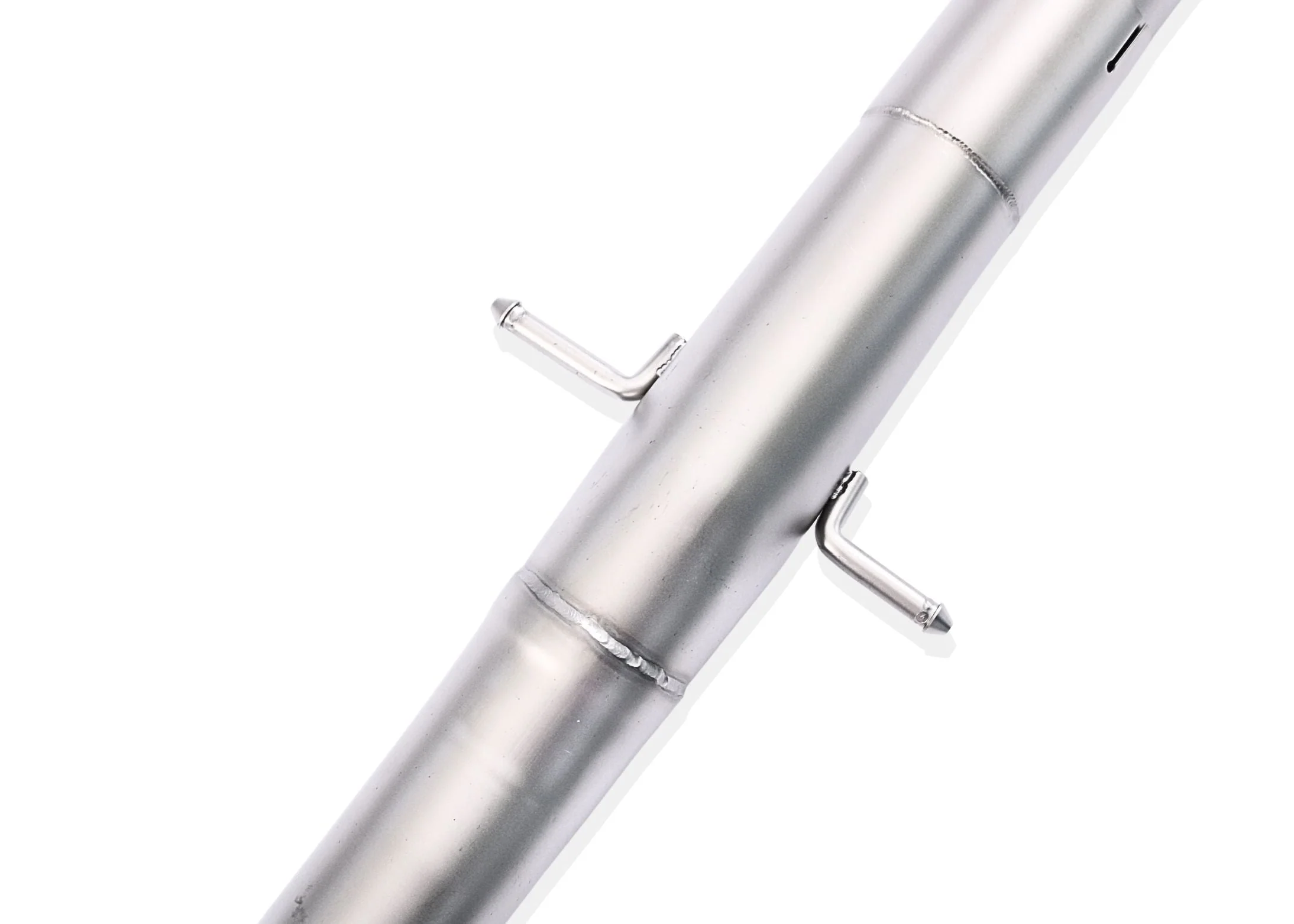 Jaguar F-Pace 400 (2021+) Valved Performance Exhaust System - Yonristic Performance - Image 15