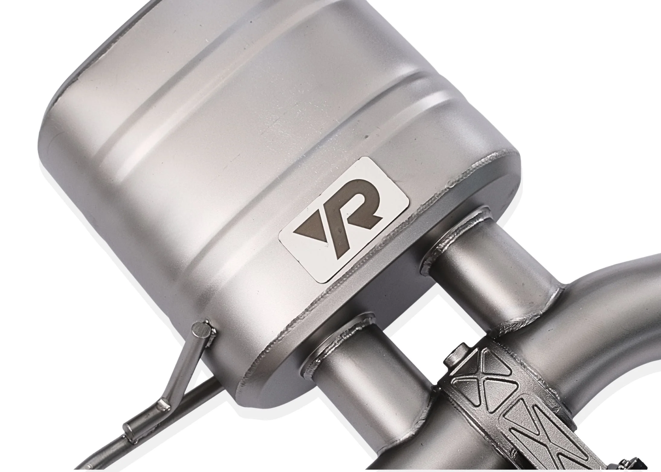 Jaguar F-Pace 400 (2021+) Valved Performance Exhaust System - Yonristic Performance - Image 4
