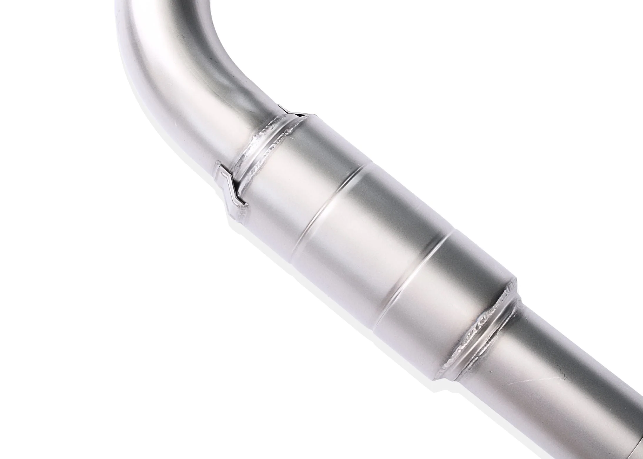 Jaguar F-Pace 400 (2021+) Valved Performance Exhaust System - Yonristic Performance - Image 5