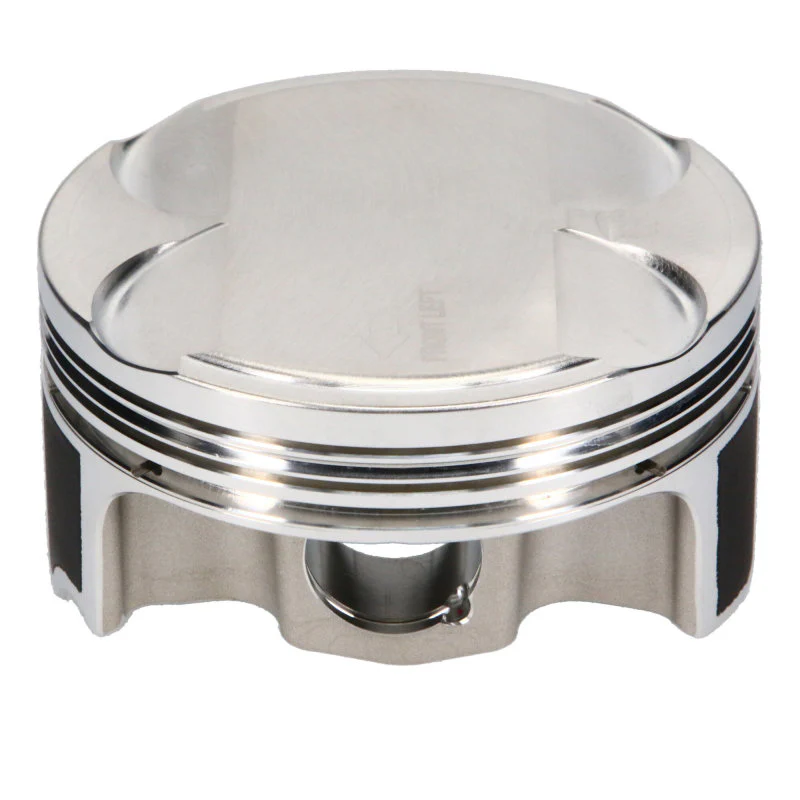 JE Pistons 18+ Ford Coyote Gen 3 3.661in Bore 12.0:1 CR 7.0cc Dome Pistons - Set of 8 - Image 2