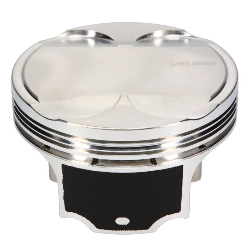 JE Pistons 18+ Ford Coyote Gen 3 3.661in Bore 12.0:1 CR 7.0cc Dome Pistons - Set of 8 - Image 4