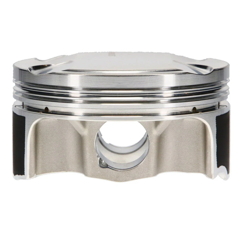 JE Pistons 18+ Ford Coyote Gen 3 3.661in Bore 12.0:1 CR 7.0cc Dome Pistons - Set of 8 - Image 5