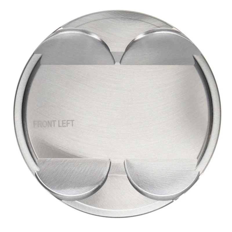 JE Pistons 18+ Ford Coyote Gen 3 3.661in Bore 12.0:1 CR 7.0cc Dome Pistons - Set of 8 - Image 6