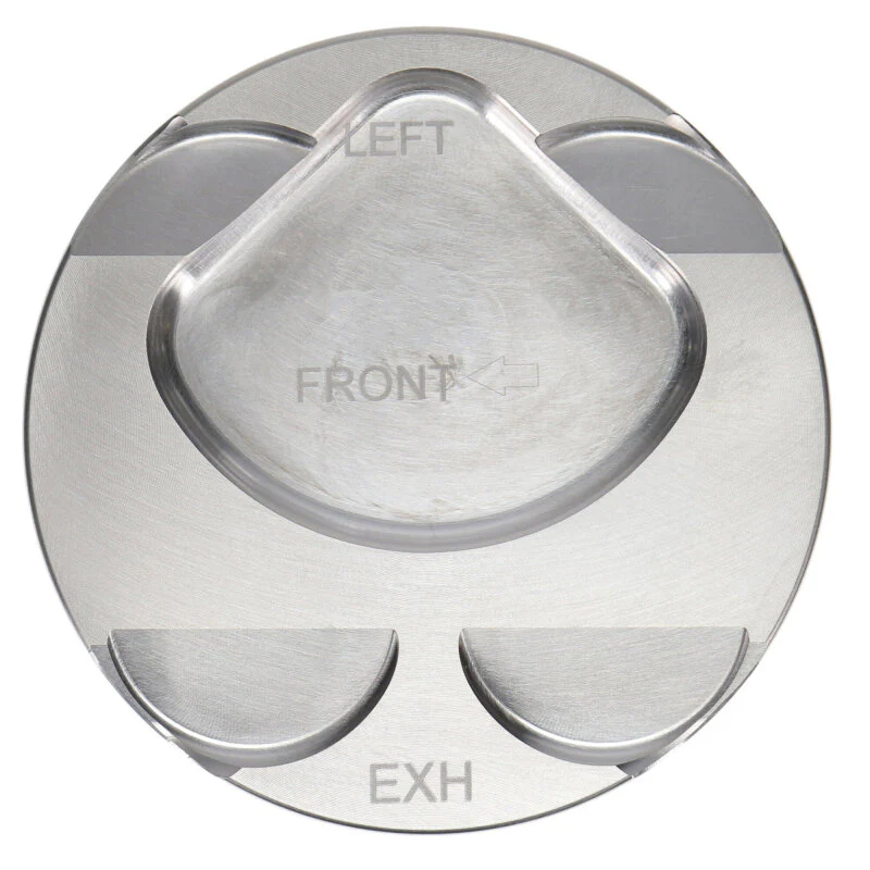 JE Pistons 2012+ Subaru FA20E/FA20F Bore 86, Oversize STD, Stroke 86, 10.0:1 C/R -13.2CC (Set of 4) - Image 4