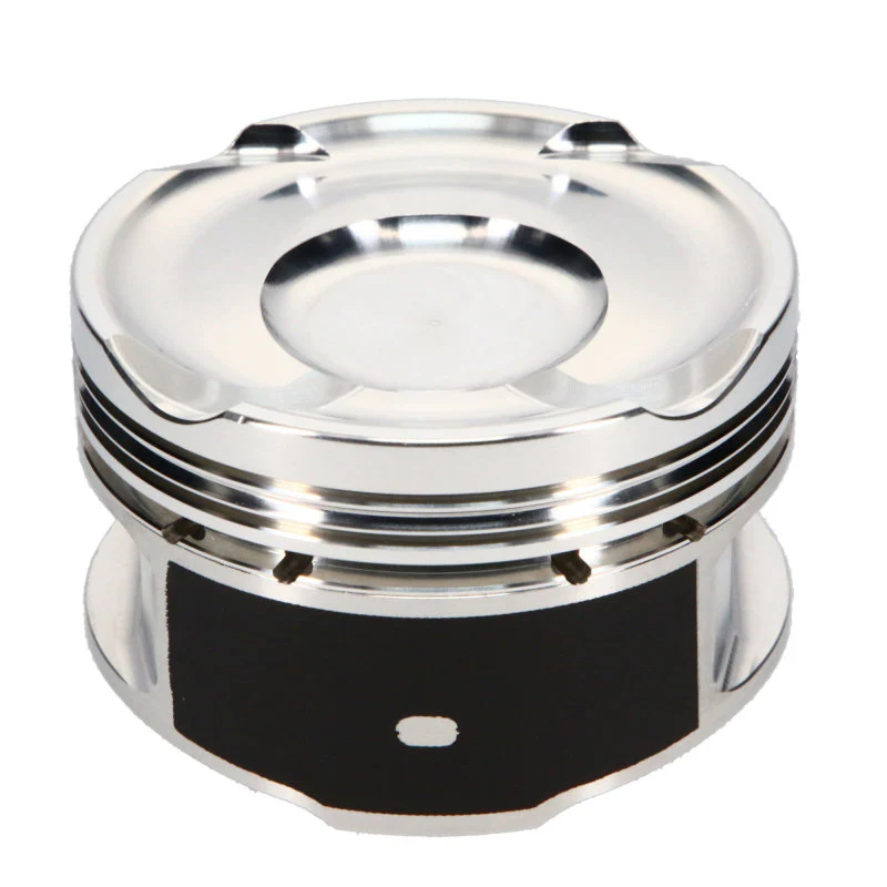 JE Pistons 2013+ Hyundai Gamma GDI 1.6L Turbo 77.5mm Bore -8.7cc Dish Piston Kit (Set of 4 Pistons) - Image 5