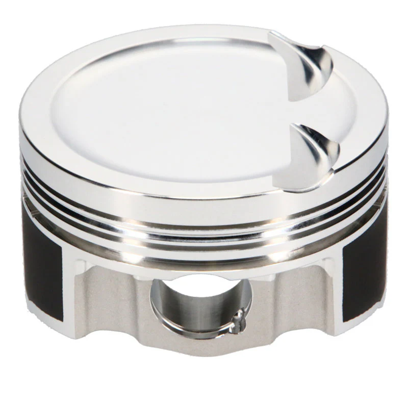 JE Pistons 2013+ VW 2.0 (23mm Pin) 82.5mm Bore 9.6:1 CR -7.1cc Dish Piston (Set of 4) - Image 3