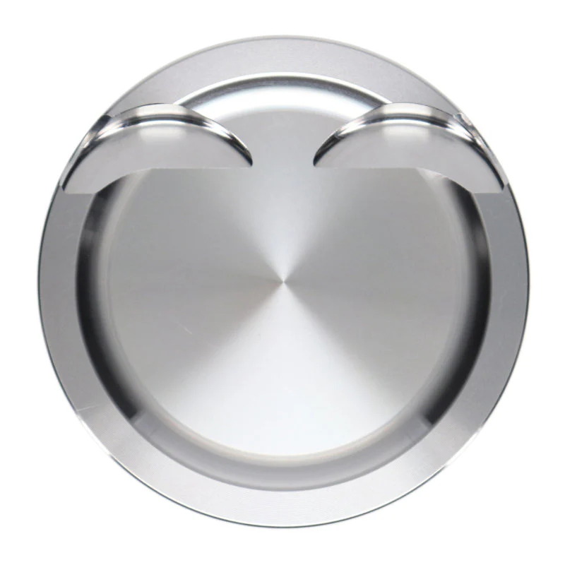JE Pistons 2013+ VW 2.0 (23mm Pin) 82.5mm Bore 9.6:1 CR -7.1cc Dish Piston (Set of 4) - Image 4