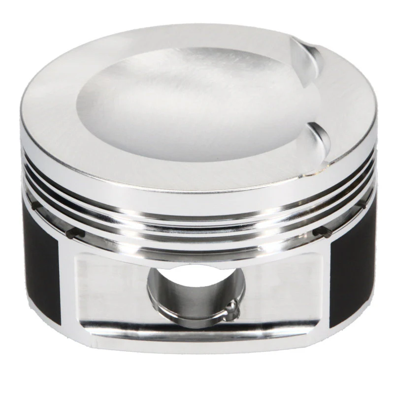 JE Pistons Audi TT-RS 83mm Bore -8.1cc Dish Piston Kit (Set of 5 Pistons) - Image 2