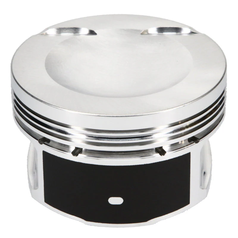 JE Pistons Audi TT-RS 83mm Bore -8.1cc Dish Piston Kit (Set of 5 Pistons) - Image 4