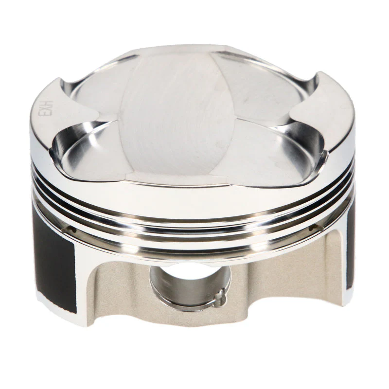 JE Pistons BMW S54B32 11:5 KIT Set of 6 Pistons - Image 3