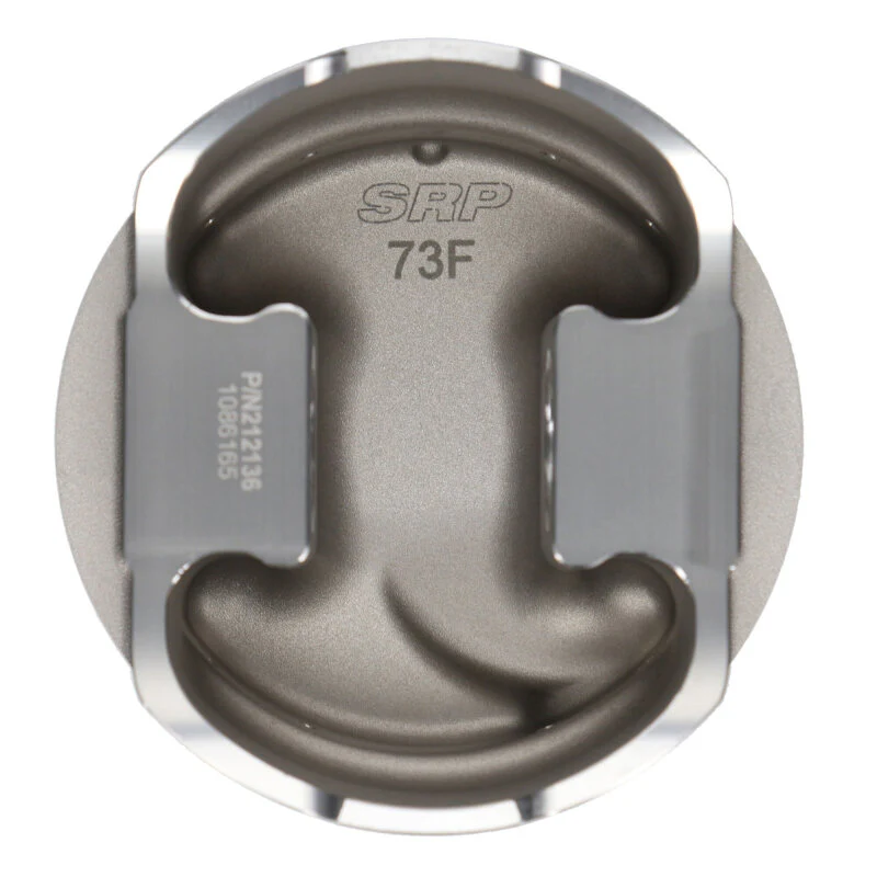 JE Pistons Chevrolet Big Block 4.280in Bore 1.645in CH 23.00 CC Piston Kit - Image 5