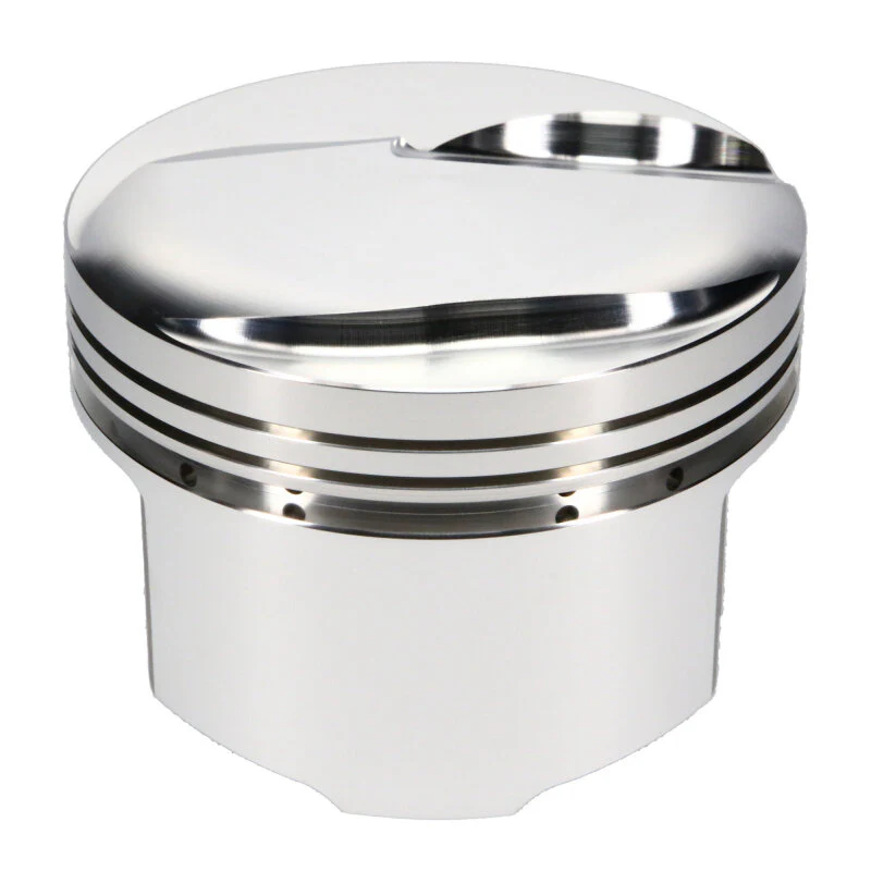 JE Pistons Chevrolet Big Block 4.310in Bore 1.270in CH 18.00 CC Piston Kit - Image 6