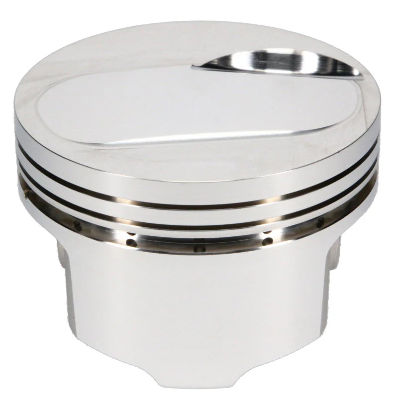 JE Pistons Chevrolet Big Block 4.470in Bore 1.645in CH 1.00 CC Piston Kit - Image 3