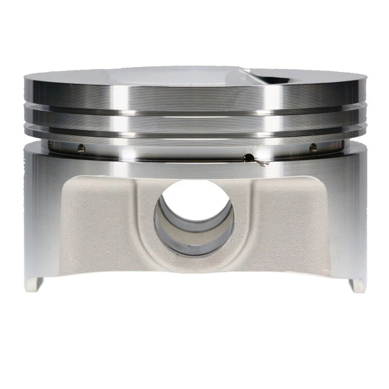 JE Pistons Chevrolet Big Block 4.530in Bore 1.645in CH 1.00 CC Piston Kit - Image 4