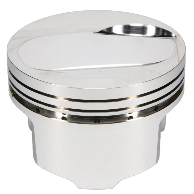JE Pistons Chevrolet Big Block 4.530in Bore 1.645in CH 1.00 CC Piston Kit - Image 7