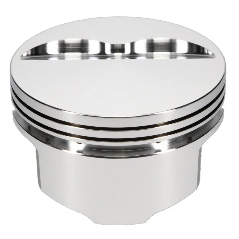 JE Pistons Chevrolet Small Block 4.030in Bore 1.125in CH -5.00 CC Piston Kit - Image 2