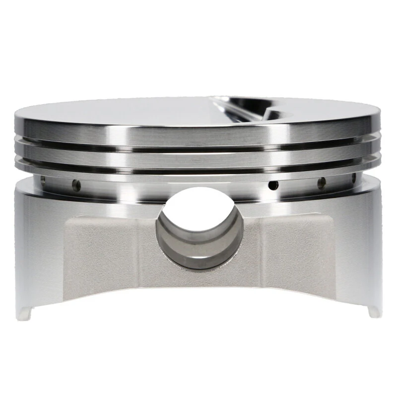 JE Pistons Chevrolet Small Block 4.030in Bore 1.125in CH -5.00 CC Piston Kit - Image 4