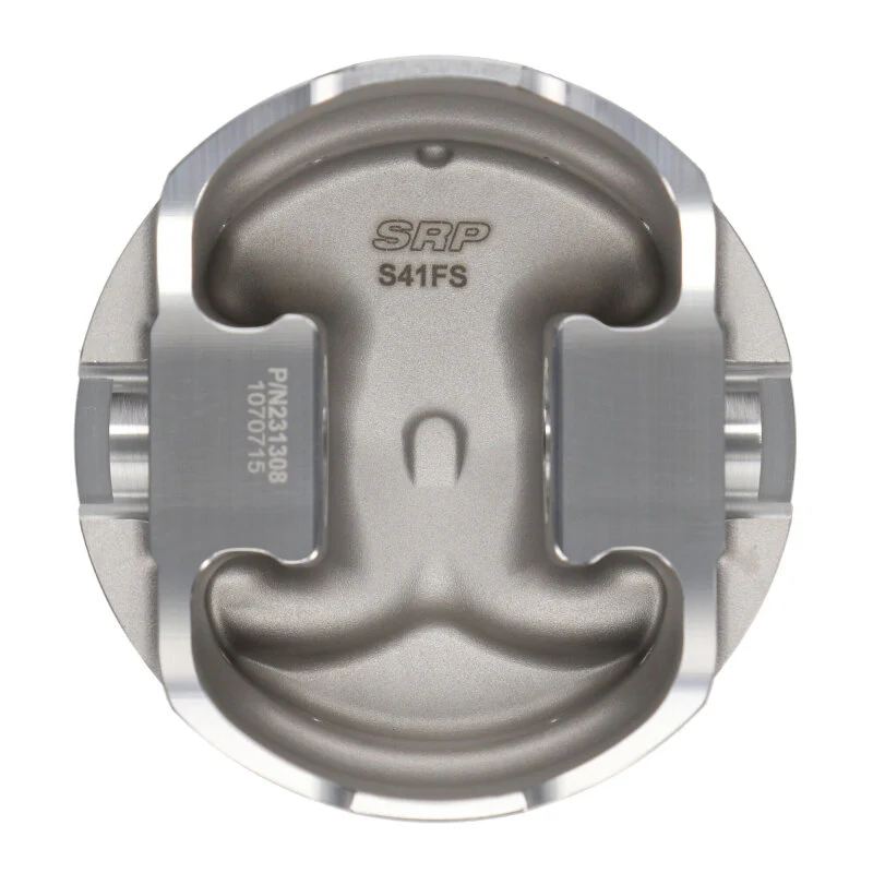 JE Pistons Chevrolet Small Block 4.030in Bore 1.125in CH -5.00 CC Piston Kit - Image 6