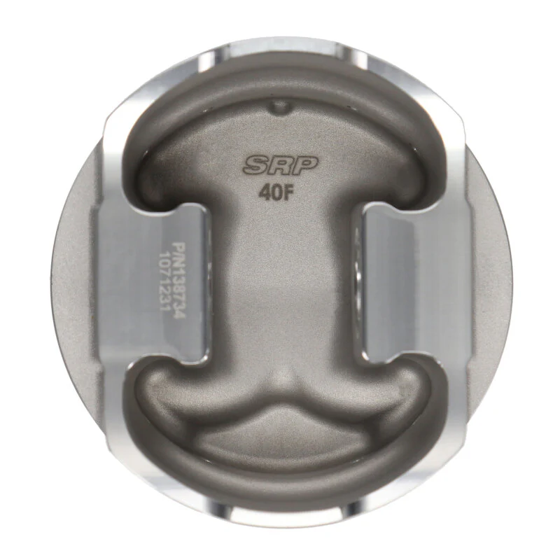 JE Pistons Ford Small Block 4.030in Bore 1.300in CH -5.00 CC Piston Kit - Image 6