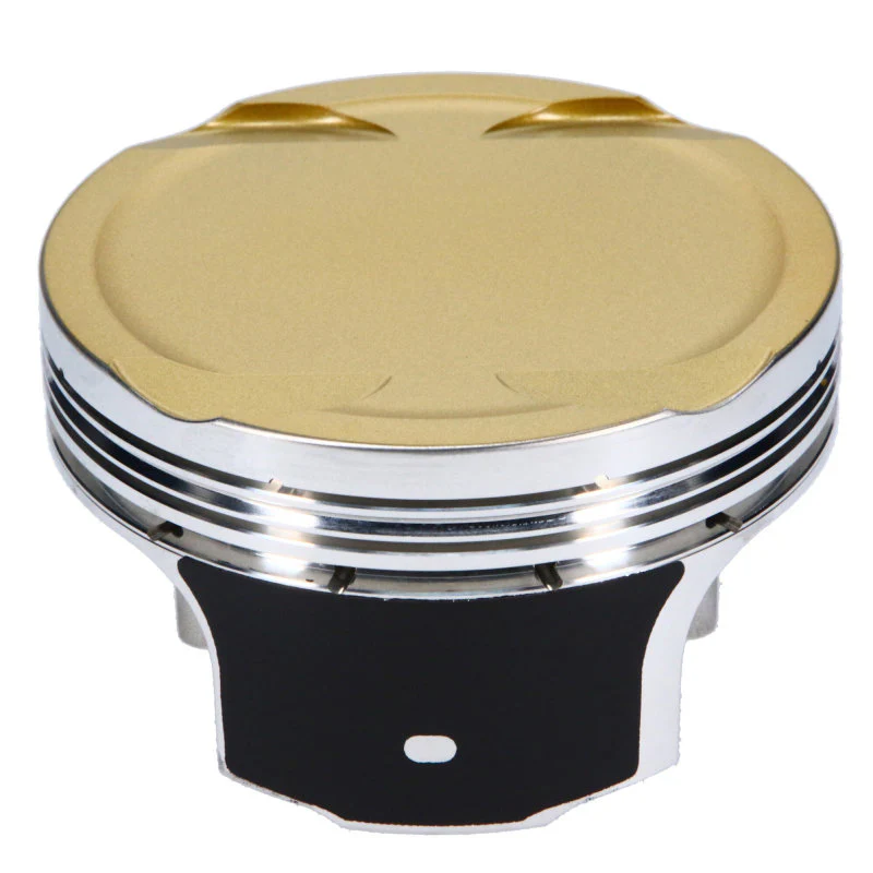 JE Pistons Gen 3 Coyote 5.0 Ultra Series 3.661in Bore 11:1 CR 1.5cc Dome Pistons - Set of 8 Pistons - Image 5