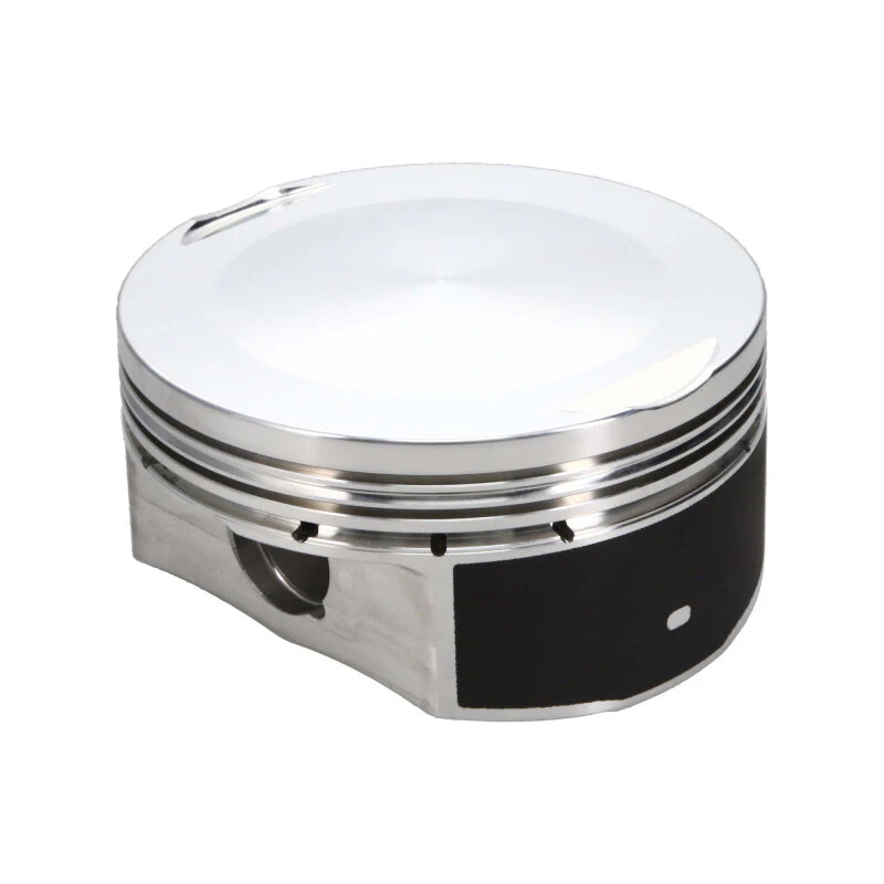 JE Pistons Gen 3 Hemi 6.2L Hellcat 4.100in Bore 0.927in Pin 1.280in CD Inv Dome/Dish - Set of 8 - Image 2
