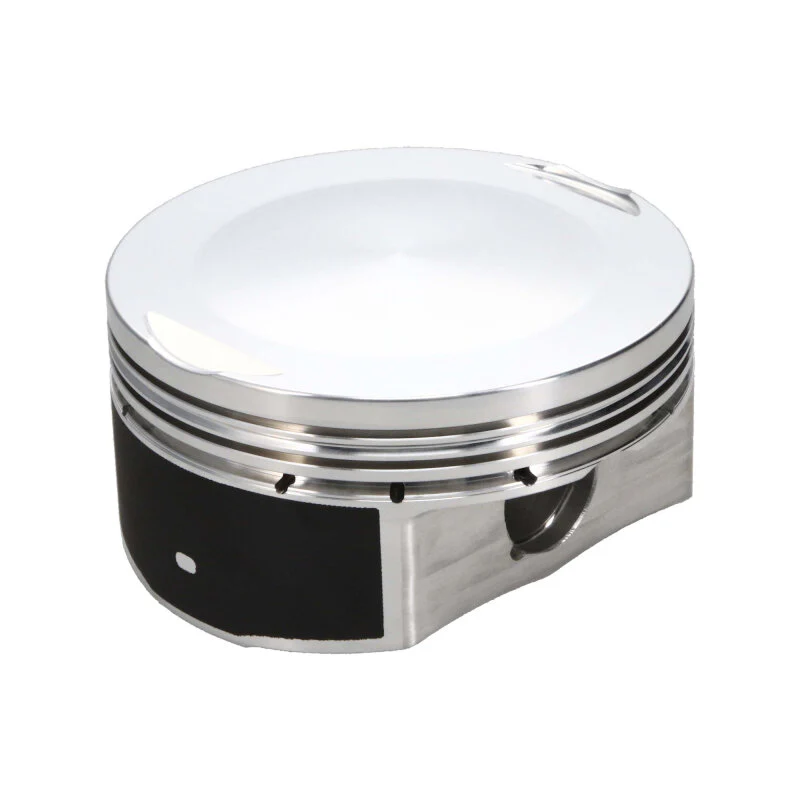 JE Pistons Gen 3 Hemi 6.2L Hellcat 4.100in Bore 0.927in Pin 1.280in CD Inv Dome/Dish - Set of 8 - Image 4