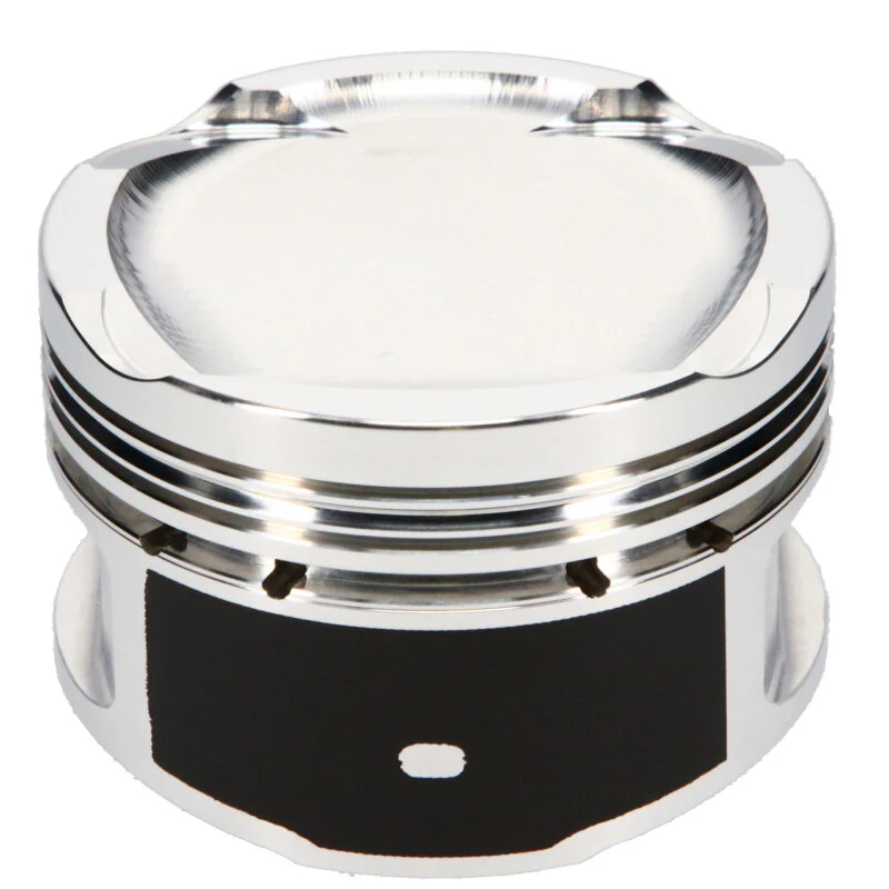 JE Pistons Honda L15B Turbo 73.5mm Bore 10.3:1 CR -10.1cc Dome Piston Set - Set of 4 - Image 2