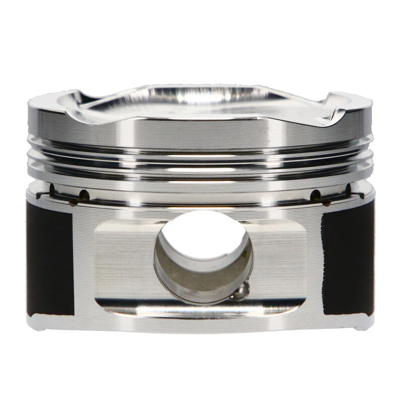JE Pistons Honda L15B Turbo 73.5mm Bore 10.3:1 CR -10.1cc Dome Piston Set - Set of 4 - Image 4