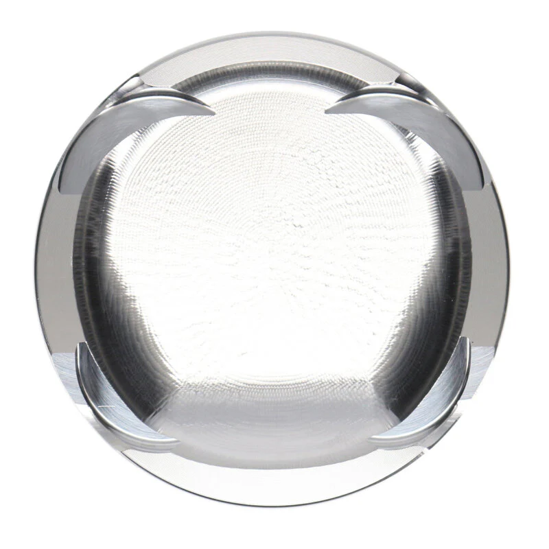 JE Pistons Honda L15B Turbo 73.5mm Bore 10.3:1 CR -10.1cc Dome Piston Set - Set of 4 - Image 5