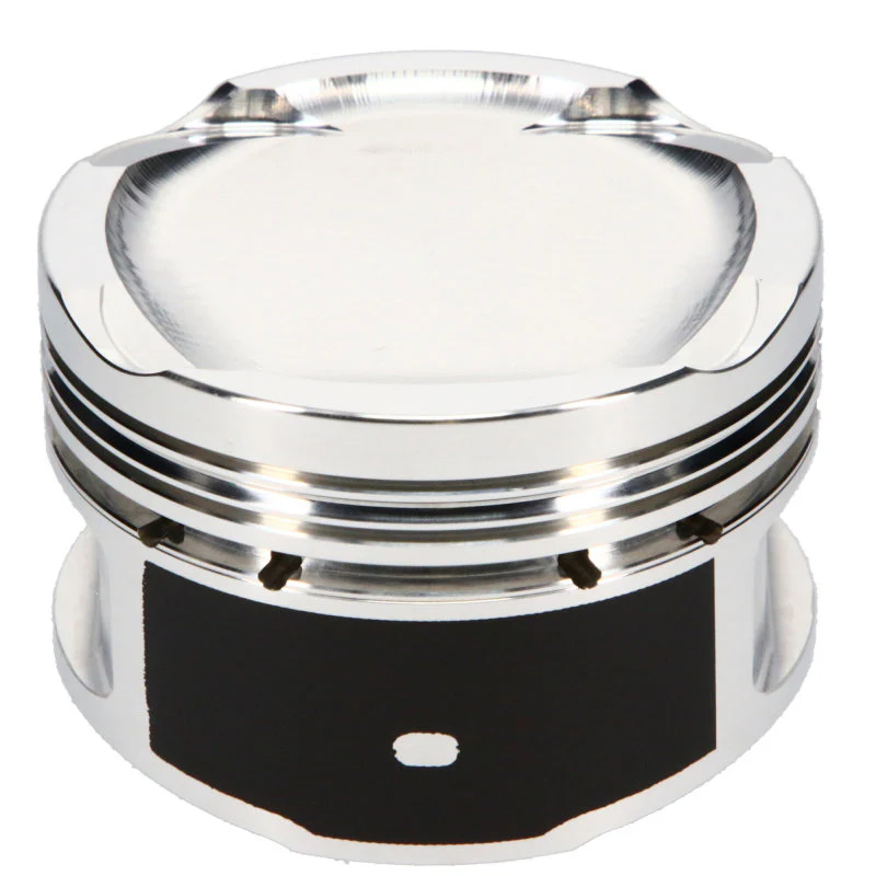 JE Pistons Honda L15B Turbo 73mm Bore 10.3:1 CR -9.6cc Dome Piston Set - Set of 4 - Image 3