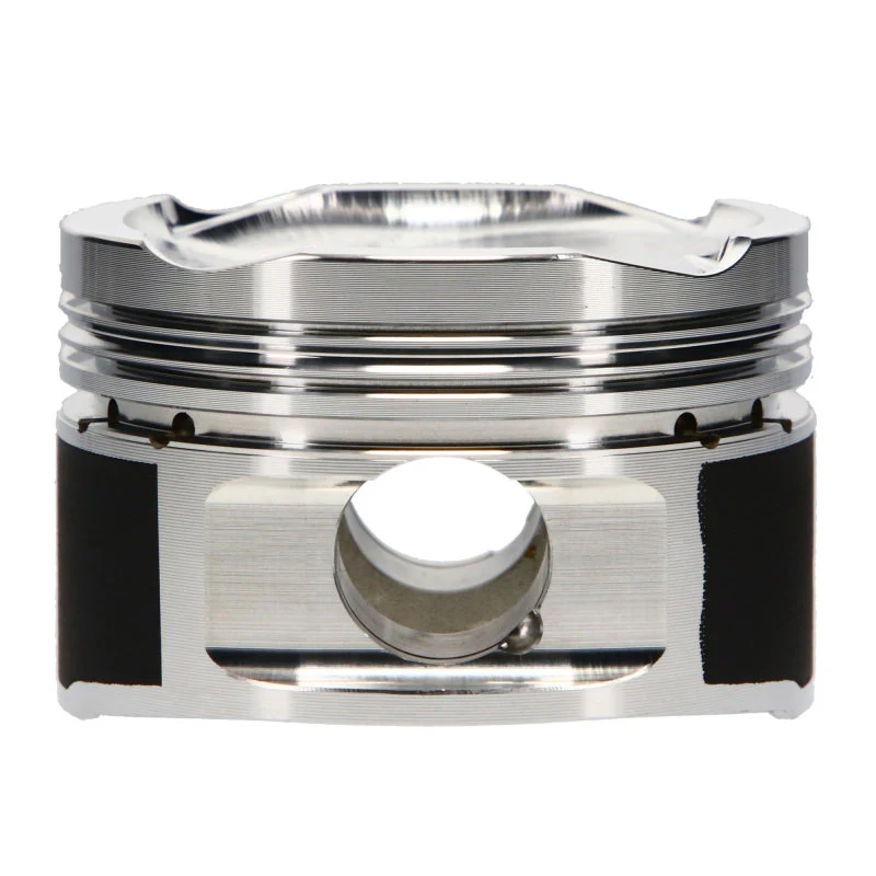 JE Pistons Honda L15B Turbo 73mm Bore 10.3:1 CR -9.6cc Dome Piston Set - Set of 4 - Image 5