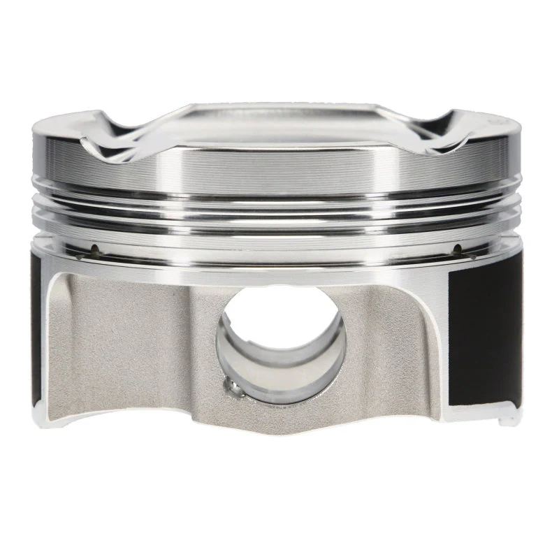 JE Pistons MITSU 4G63 EVO KIT Set of 4 Pistons - Image 4