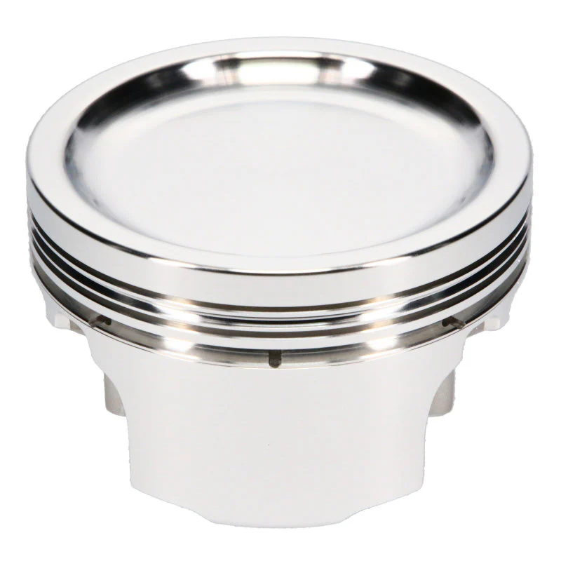 JE Pistons Nissan KA24DE 89.5mm Bore 9.0:1 CR -22.6 Piston KIT (Set of 4) - Image 3