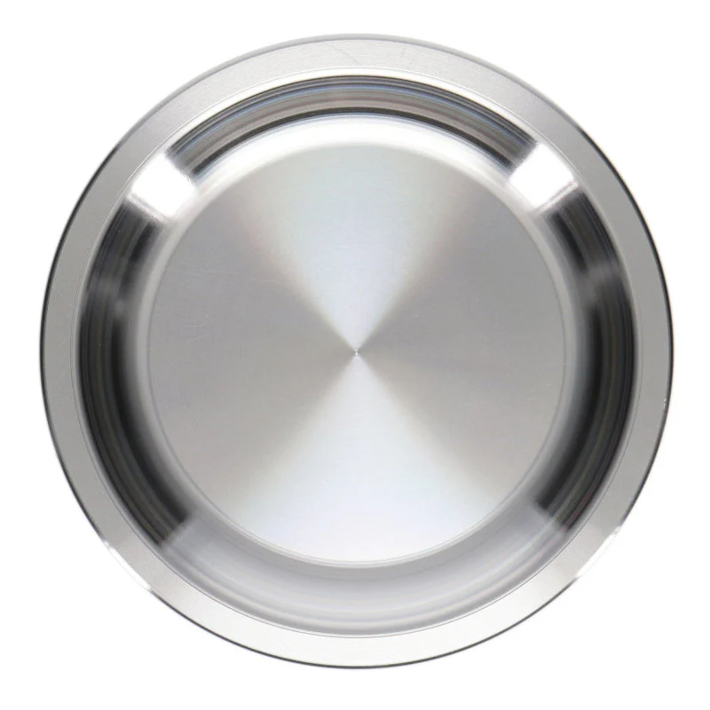 JE Pistons Nissan KA24DE 89.5mm Bore 9.0:1 CR -22.6 Piston KIT (Set of 4) - Image 4