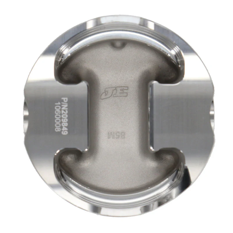 JE Pistons Nissan SR20DET 8.5KIT Set of 4 Pistons - Image 2