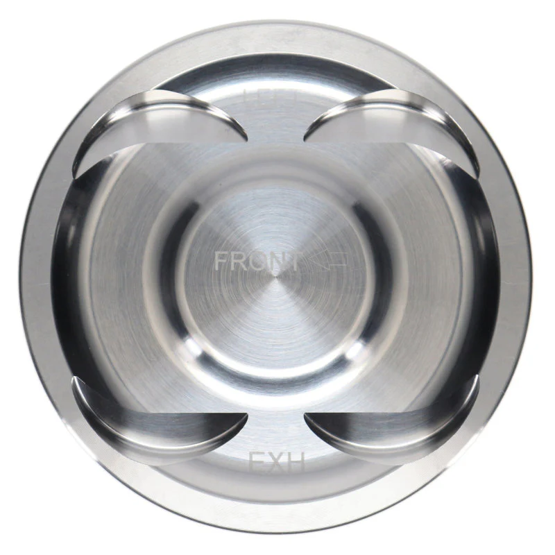 JE Pistons SUB EJ257 83mm STR 99.75mm Bore CR 8.5 KIT Set of 4 Pistons - Image 2