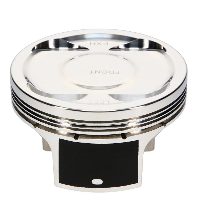 JE Pistons SUB STI EJ257 100mm Bore CR 8.5 KIT Set of 4 Pistons - Image 4