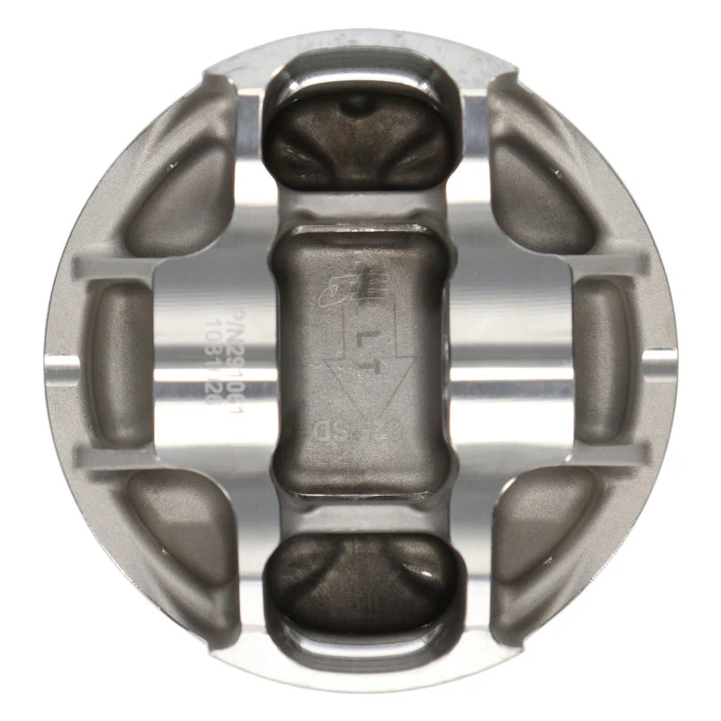 JE Pistons SUB STI EJ257 99.5mm Bore CR 8.5 KIT Set of 4 Pistons - Image 6