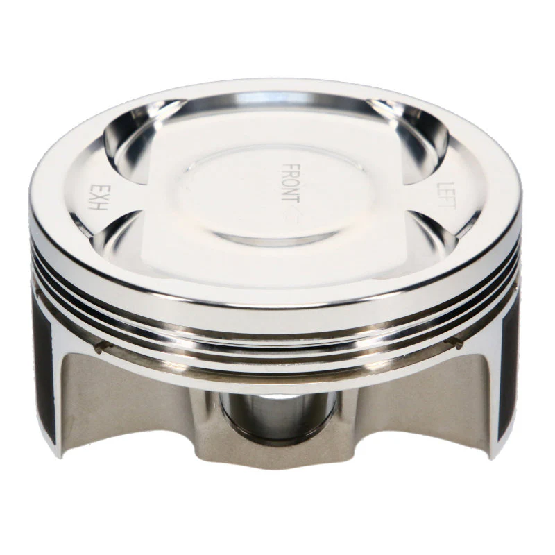 JE Pistons SUB STI EJ257 99.75mm Bore CR 8.5 KIT Set of 4 Pistons - Image 3