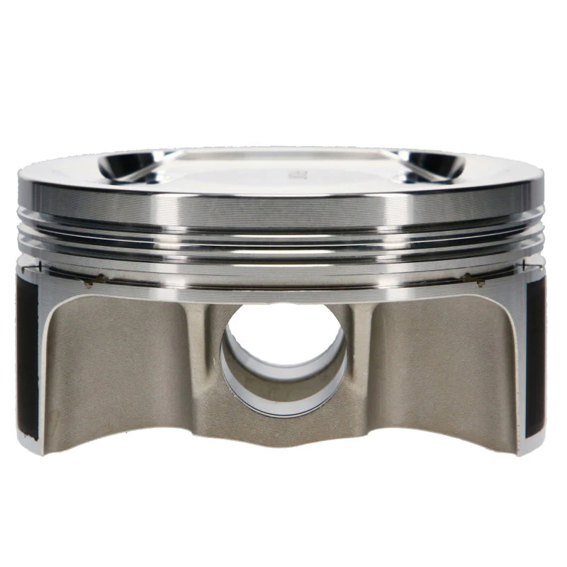 JE Pistons SUB STI EJ257 99.75mm Bore CR 8.5 KIT Set of 4 Pistons - Image 5