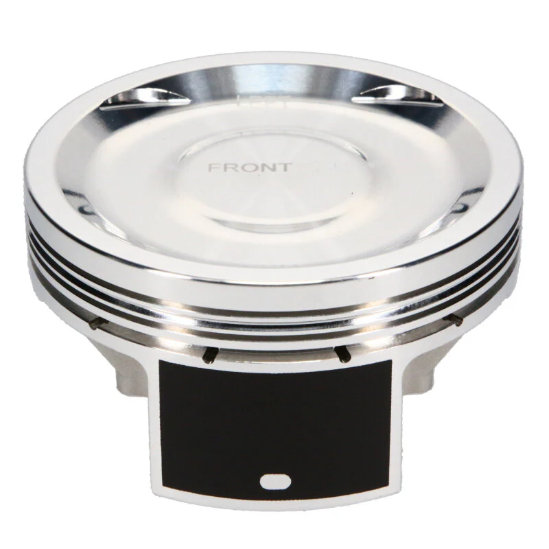 JE Pistons SUB STI EJ257 Block w/ EJ20 Head 100mm Bore CR 8.5 KIT Set of 4 Pistons - Image 2