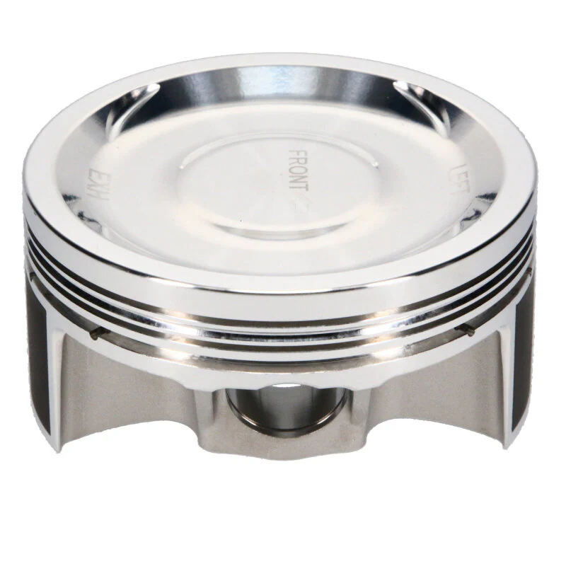 JE Pistons SUB STI EJ257 Block w/ EJ20 Head 100mm Bore CR 8.5 KIT Set of 4 Pistons - Image 4