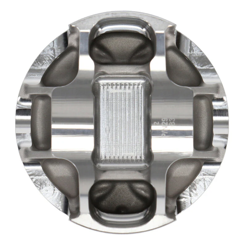JE Pistons SUB STI EJ257 Block w/ EJ20 Head 100mm Bore CR 8.5 KIT Set of 4 Pistons - Image 5