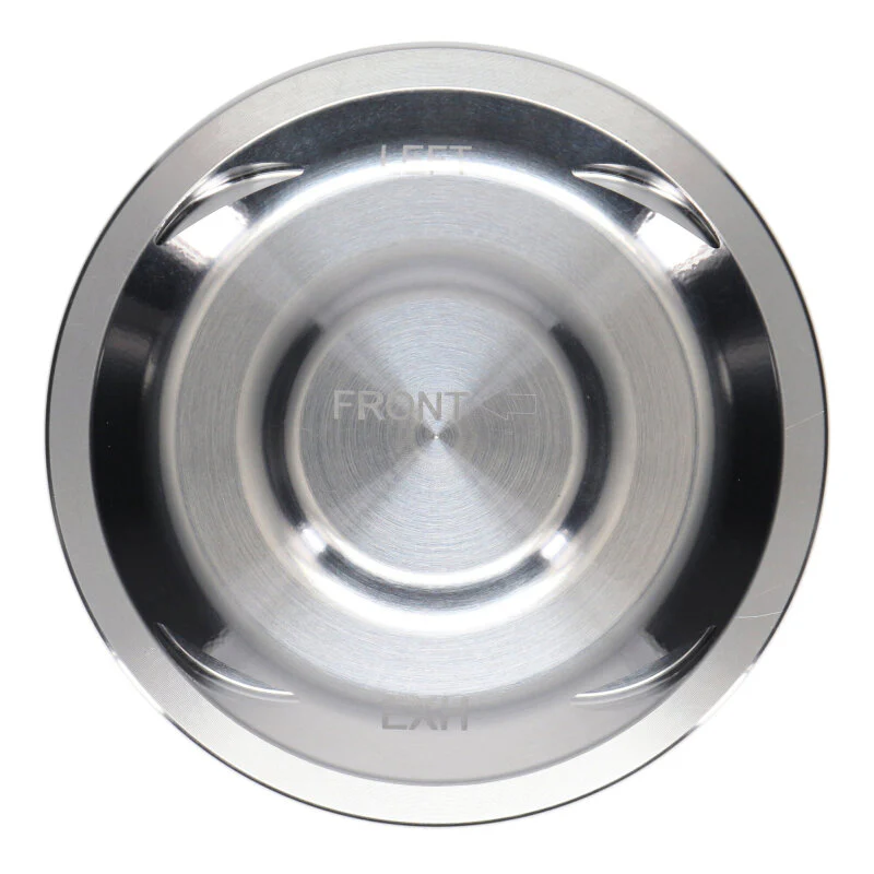 JE Pistons SUB STI EJ257 Block w/ EJ20 Head 100mm Bore CR 8.5 KIT Set of 4 Pistons - Image 6