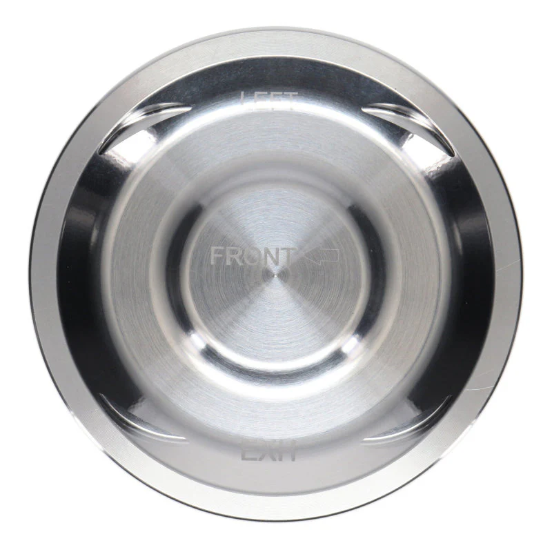 JE Pistons SUB STI EJ257 Block w/ EJ20 Head 99.5mm Bore CR 8.5 KIT Set of 4 Pistons - Image 2