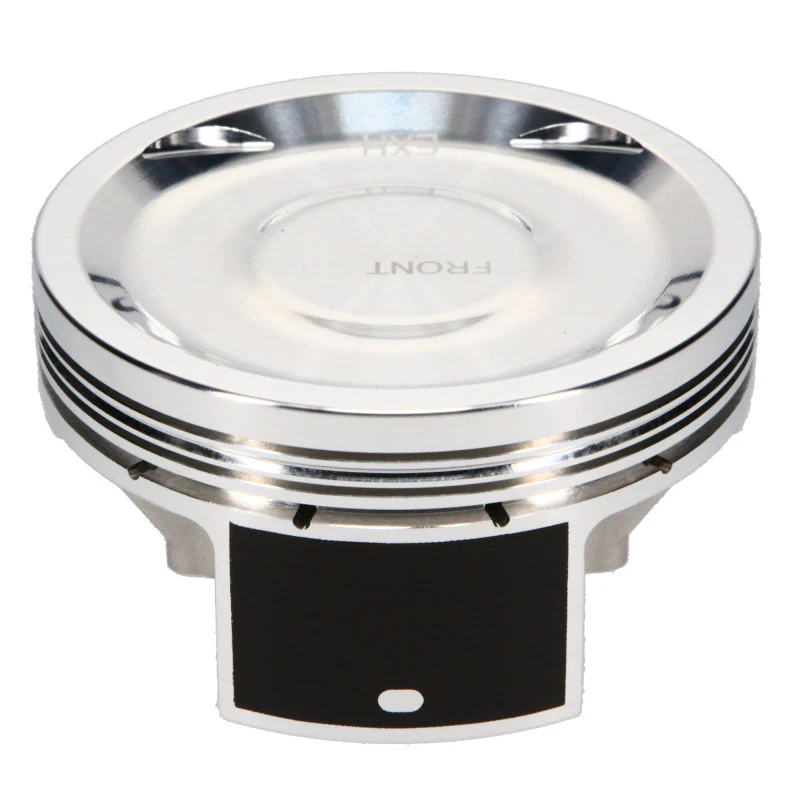 JE Pistons SUB STI EJ257 Block w/ EJ20 Head 99.5mm Bore CR 8.5 KIT Set of 4 Pistons - Image 5
